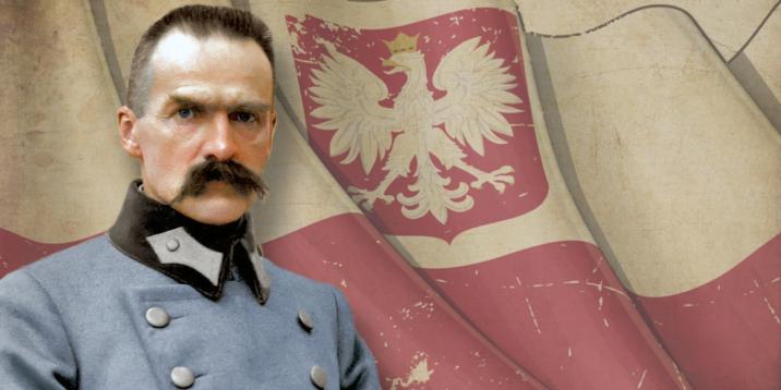 Marszałek&#x20;Józef&#x20;Piłsudski