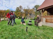 Las Kolejny odcinek programu "Las Jaki Jest"