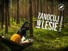 Rusza program „Zanocuj w lesie”