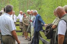 Przyroda Borów Tucholskich szansą dla regionu