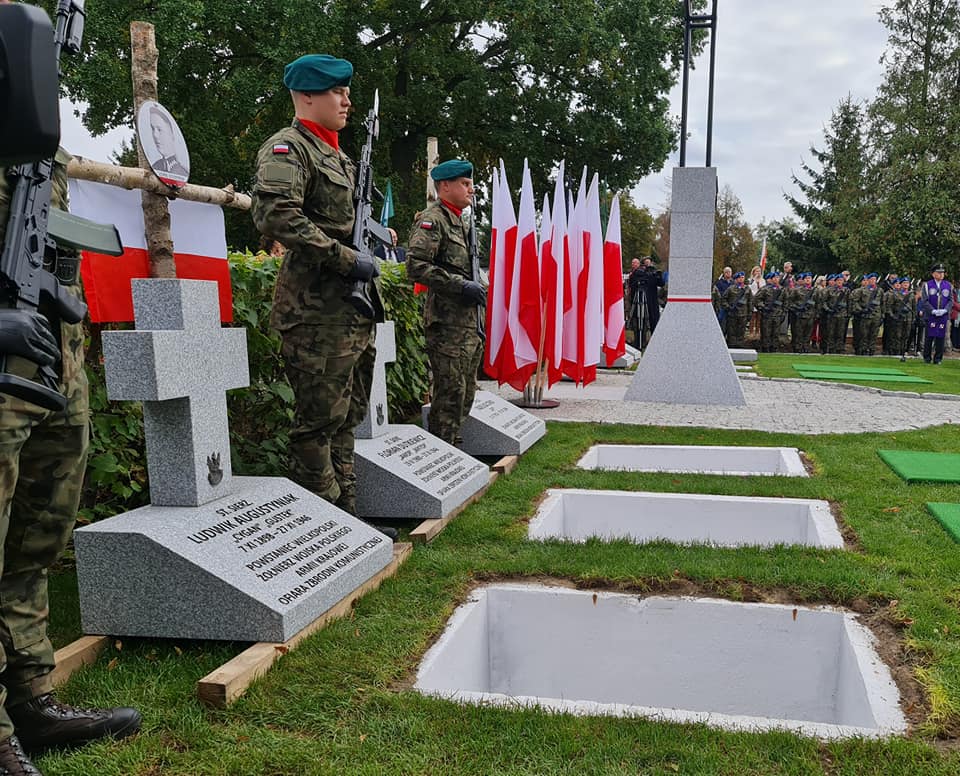 Ostatnia droga Żołnierzy Wyklętych