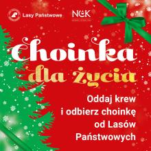 Akcja "Choinka dla życia"