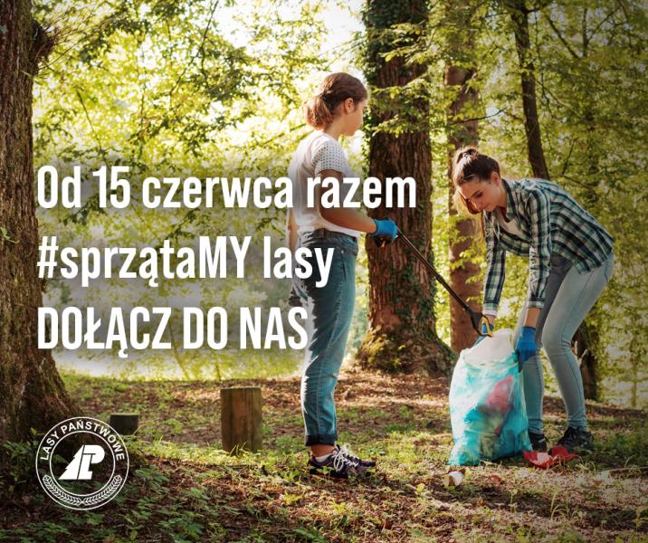 III edycja akcji #sprzątaMY