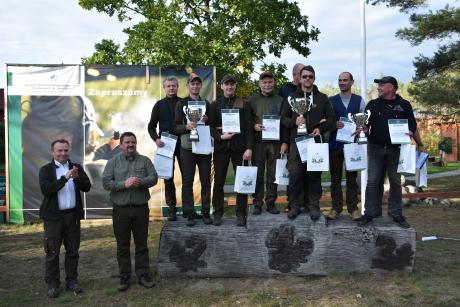XXVIII Regionalne Zawody Strzeleckie Leśników „O Puchar Dyrektora RDLP w Toruniu”