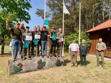XXIX Regionalne Zawody Strzeleckie Leśników o Puchar Dyrektora Regionalnej Dyrekcji Lasów Państwowych w Toruniu