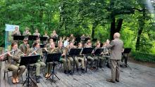 "Lasy dla Ludzi" - koncert Reprezentacyjnej Orkiestry Lasów Państwowych