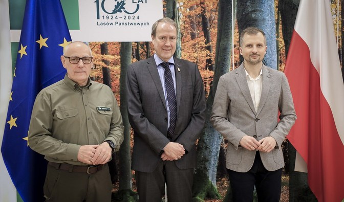 Nowe otwarcie w relacjach Lasów Państwowych i FSC