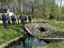 Kompleksowe działania ochronno-hodowlane z poparciem Rady Naukowo Społecznej LKP Bory Tucholskie