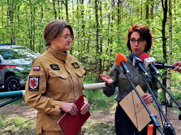 Bezpieczna majówka
