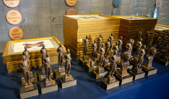 Sukces leśnych filmów na międzynarodowym festiwalu