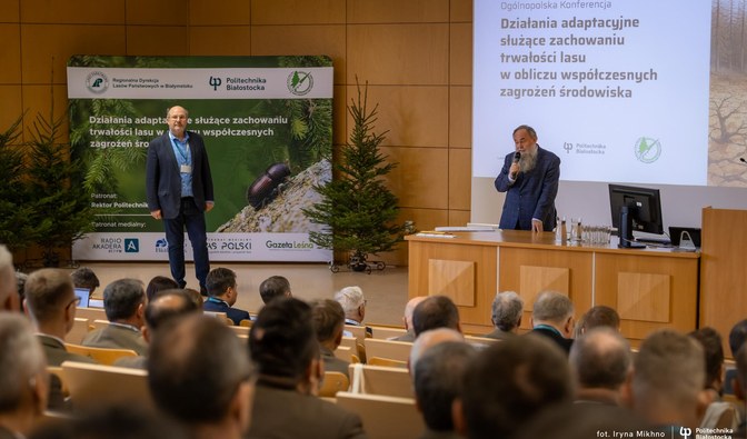 Nie mamy już czasu! Ważna konferencja o zmianach klimatu