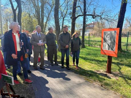 Las w oczach mistrza. Wystawa poświęcona twórczości Leona Wyczółkowskiego w Nadleśnictwie Żołędowo