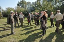 Nadleśnictwo Miradz gospodarzem szkolenia z ochrony lasu i ochrony przyrody