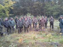 Tuchola: Warsztaty terenowe z zakresu zagospodarowania lasu