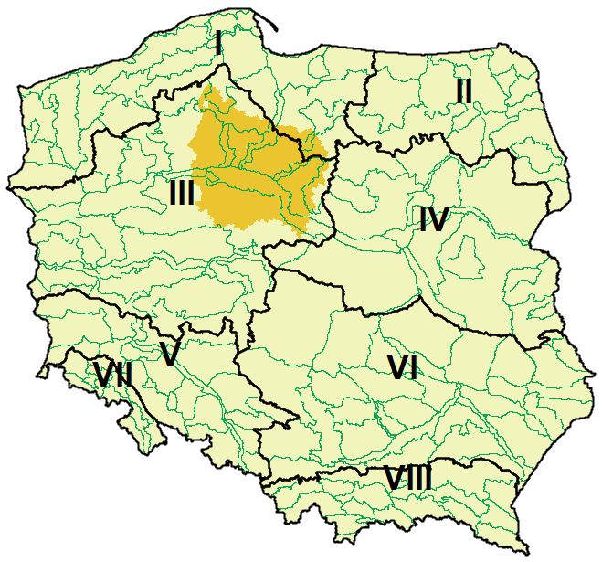 RDLP w Toruniu na tle regionalizacji przyrodniczo-leśnej