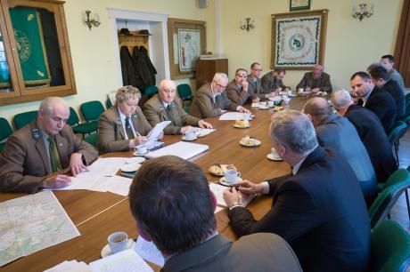 Nowe plany urządzenia lasu