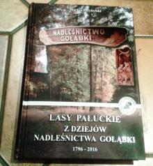 220 - letnie dzieje Nadleśnictwa Gołąbki