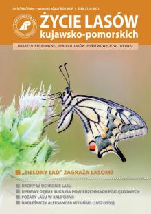 Nowy numer kwartalnika Życie lasów kujawsko-pomorskich