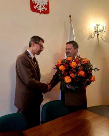Zmiana na stanowisku Dyrektora RDLP w Toruniu